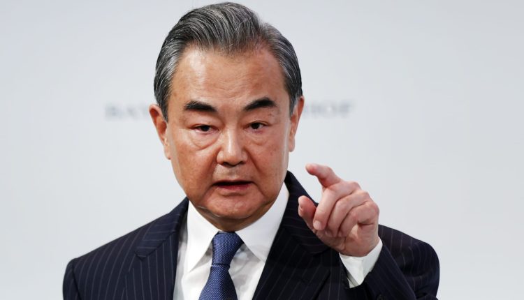 Despite the differences, China calls for peaceful coexistence with the USA

