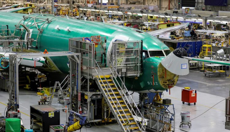 The tariffs increase the costs for aircraft, the star export of the United States

