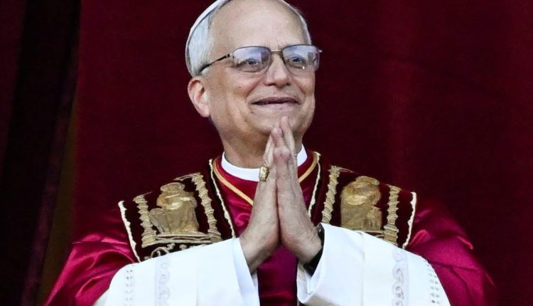 Pope Leo explains the name: AI, employee rights

