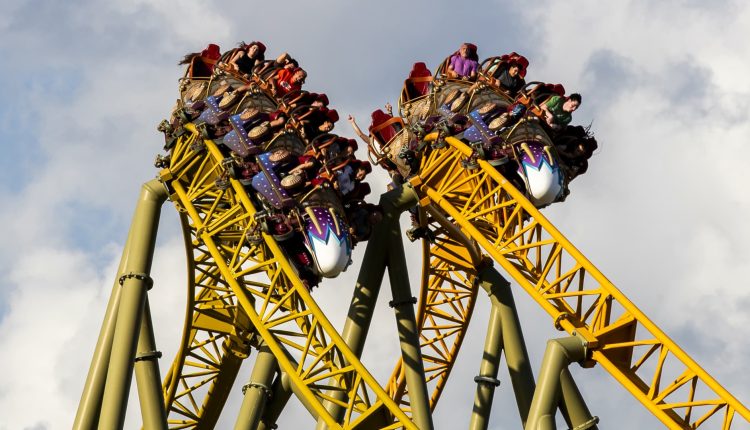 The epic universe opens up as a universal in parks, accepts against Disney