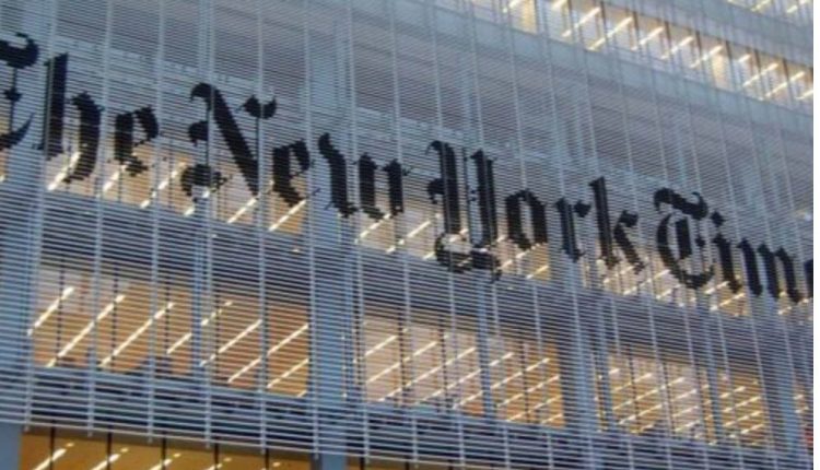 The New York Times helped create the Trump monster that it has now turned on